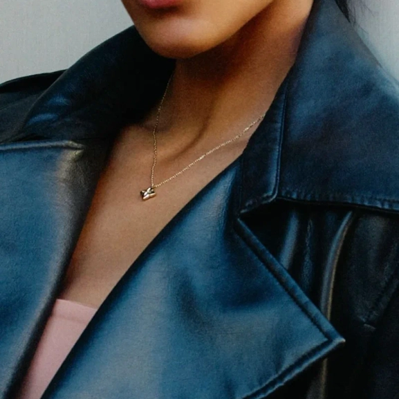 med elegant och tidlös design