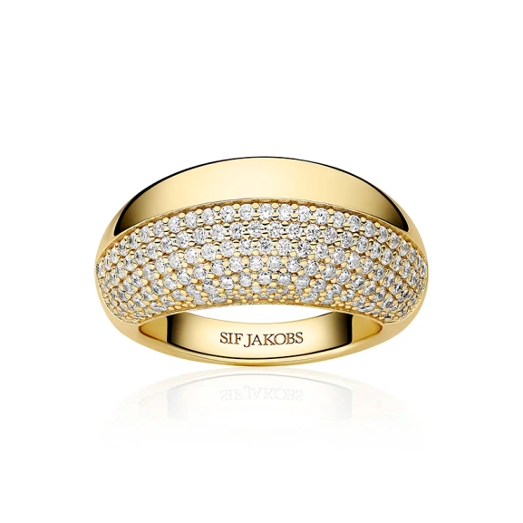 Fasano Ring Guld från Sif Jakobs