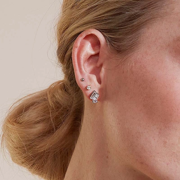 Bonbon Studs Steel - Edblad - Snabb frakt & paketinslagning - Nordicspectra.se