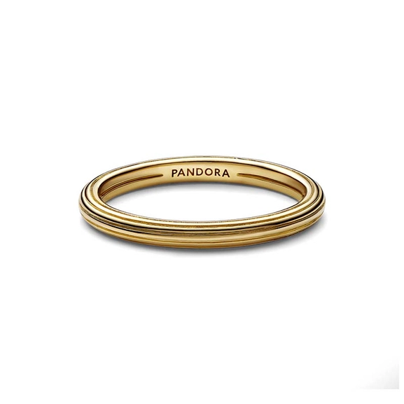 Pandora ME Ring Gold von PANDORA, Schneller Versand - Nordicspectra.de