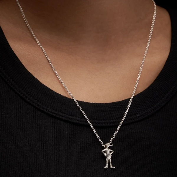 Pippi Necklace - Maria Nilsdotter - 1-2 dagars leverans - Nordic Spectra