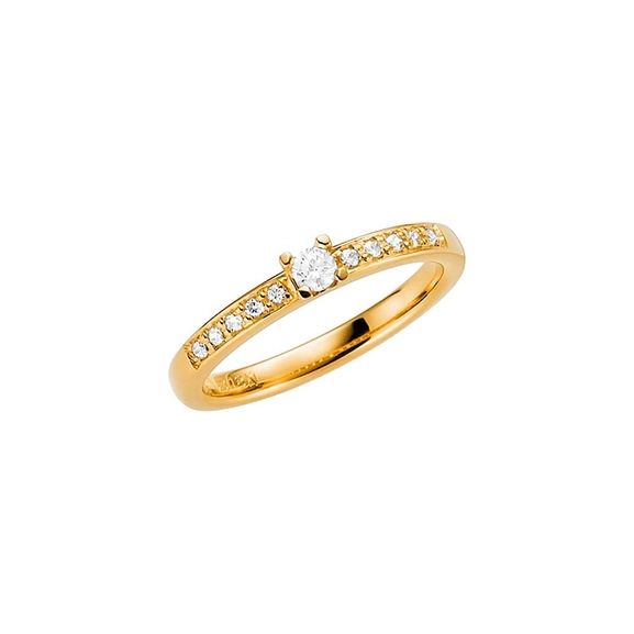 Virvla Gold - Wedding & engagement rings - Schalins - Scandinavian design - Nordic Spectra