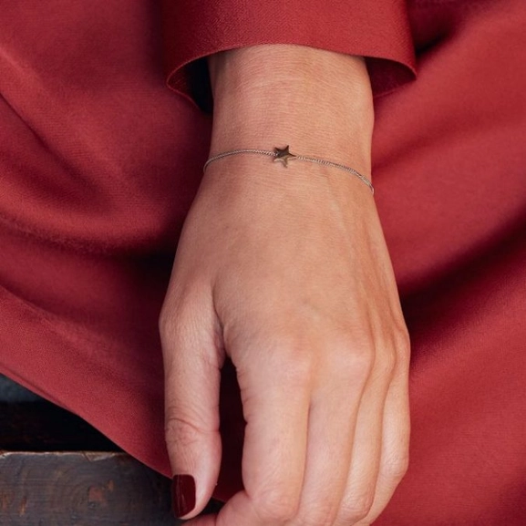 Sirius Bracelet Gold - Edblad - Snabb frakt & paketinslagning - Nordicspectra.se