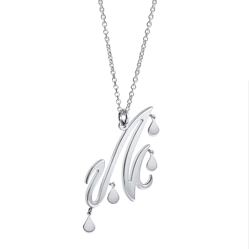 Efva Attling - Wave Pendant