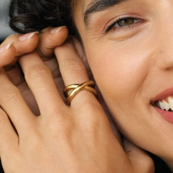 elegant design för både vardag och fest.