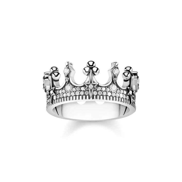 Thomas Sabo - Crown Ring