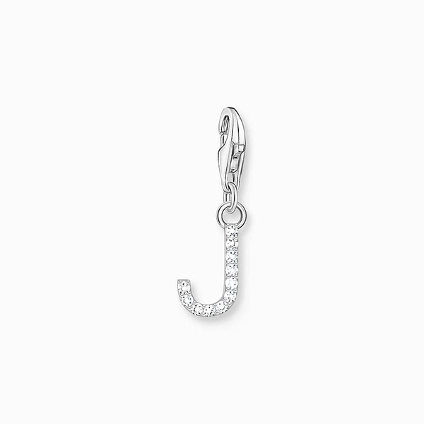 Buchstabe J Steinanhänger - Thomas Sabo - Nordic Spectra