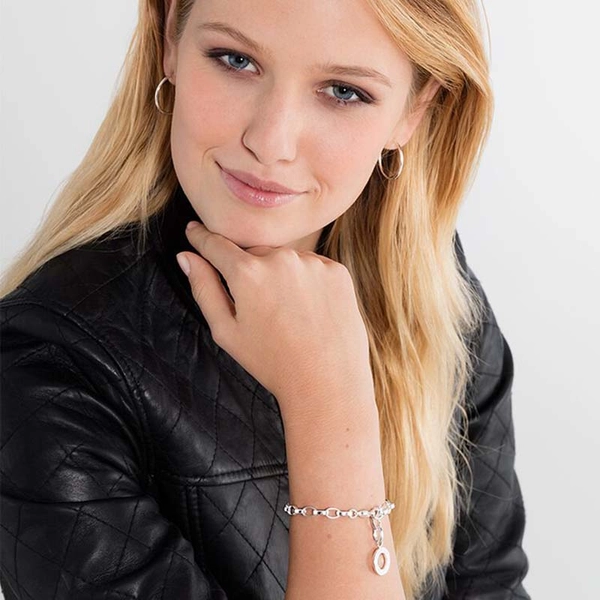 Charm Club Kraftigt Armband - Thomas Sabo armband - Snabb frakt & paketinslagning - Nordicspectra.se