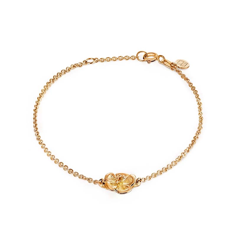 Life Armband Guld - Snabb frakt & fri paketinslagning - Nordicspectra.se