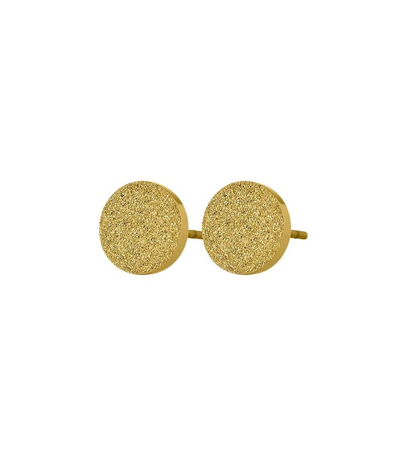 Edblad - Dottie Studs Glittering Gold