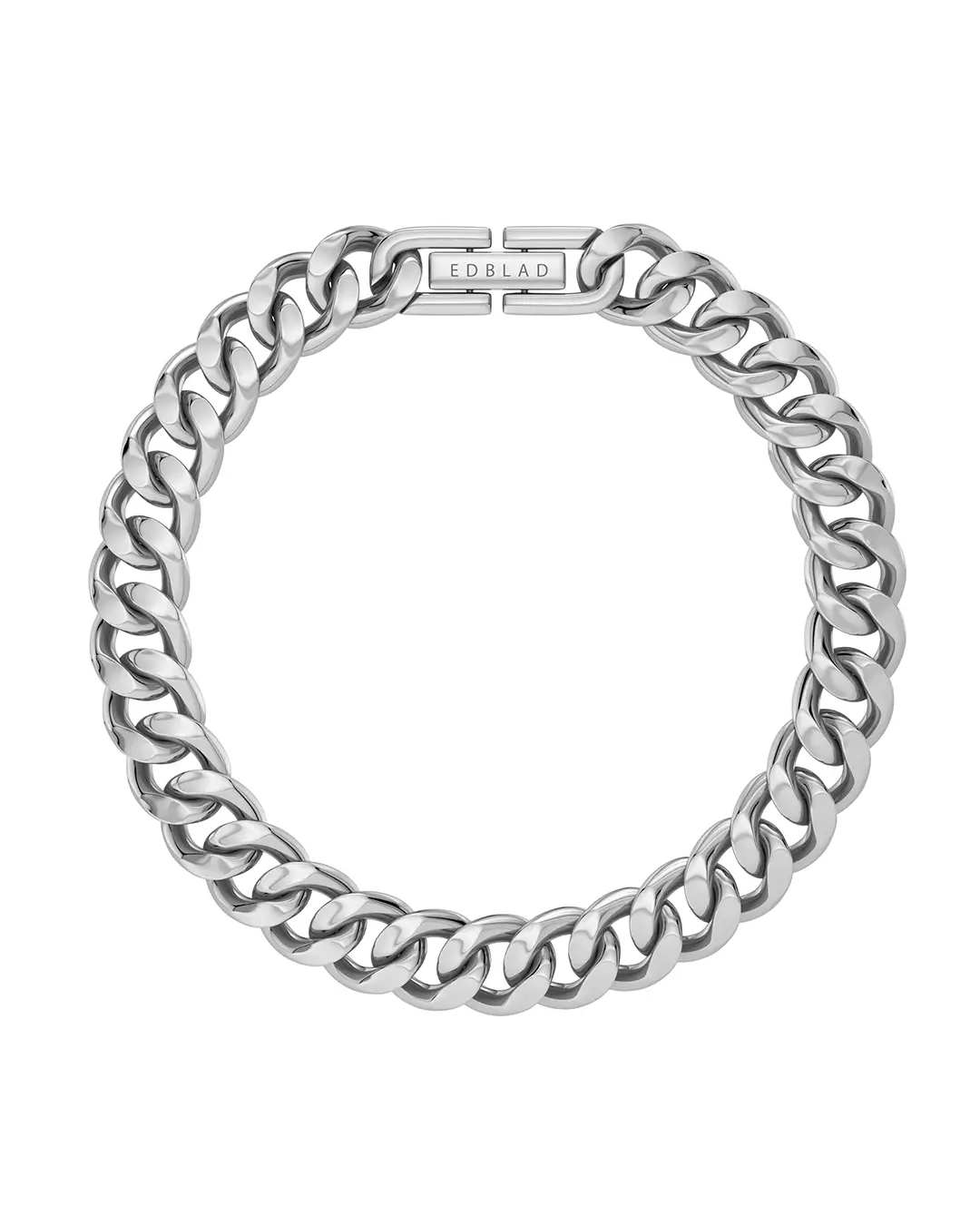 Edblad – Curb Chain Bracelet Steel