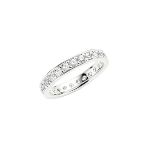 Spectra 5 Silver - Vigsel- & förlovningsringar - Schalins - Fri storleksändring* - Nordic Spectra