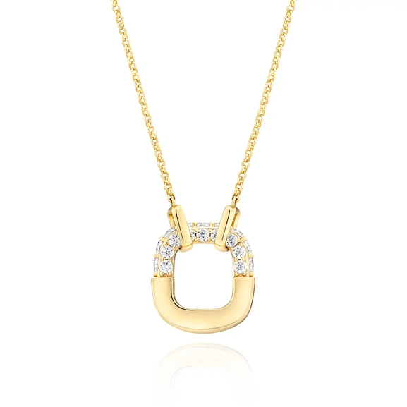 Maratea Halsband Guld från Sif Jakobs