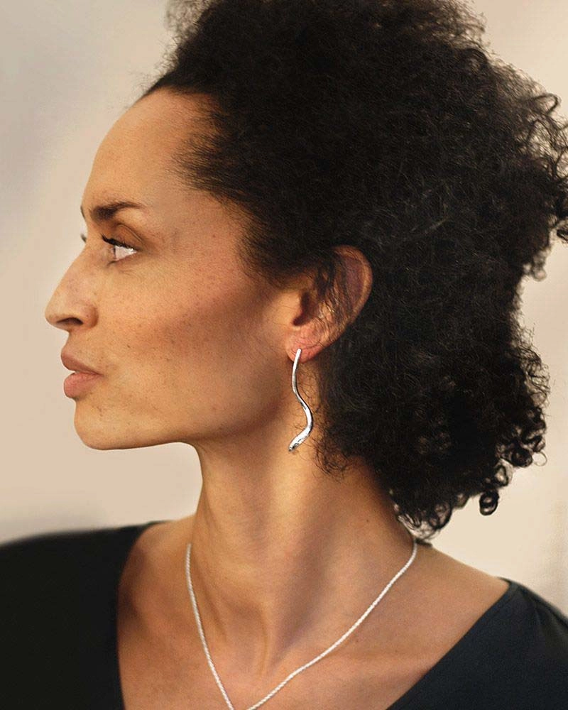 Nordic Light Earrings - Drakenberg Sjölin Örhängen - Snabb frakt & paketinslagning - Nordicspectra.se