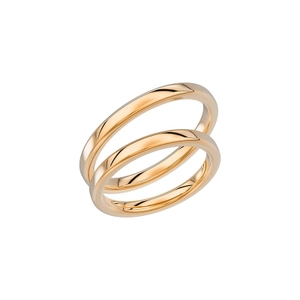 240-2.5 Guld - Vigsel- & förlovningsringar - Schalins - Fri storleksändring* - Nordic Spectra