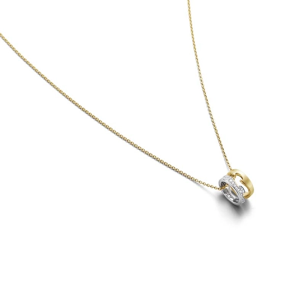 Fusion Kaulakorut 0.22 ct Pavé - Georg Jensen - Suuri valikoima & ilmainen lahjapaketointi - Nordicspectra.fi