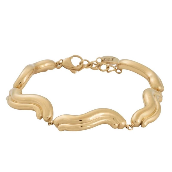 Grasse Bracelet Multi Gold - Edblad - Snabb frakt & paketinslagning - Nordicspectra.se