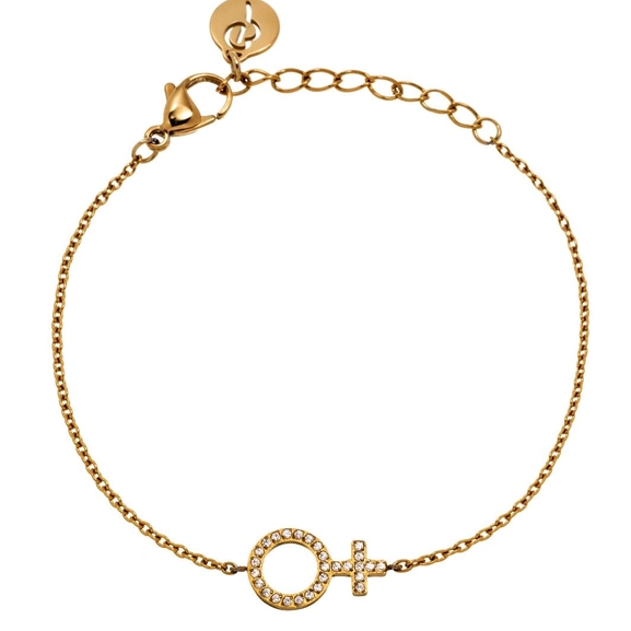 Me Bracelet Gold - Edblad - Snabb frakt & paketinslagning - Nordicspectra.se