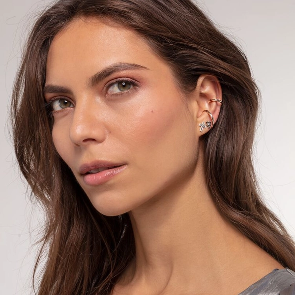 Ear Cuffs Stora - Thomas Sabo örhängen - Snabb frakt & paketinslagning - Nordicspectra.se