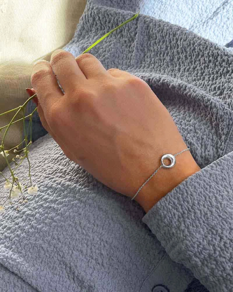 Orbit Drop Bracelet - Drakenberg Sjölin Armband - Snabb frakt & paketinslagning - Nordicspectra.se