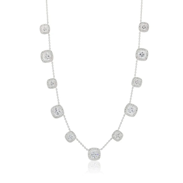 Glamorous Multi Halsband - Carolina Gynning - Moderna smycken med en betydelse - Nordic Spectra