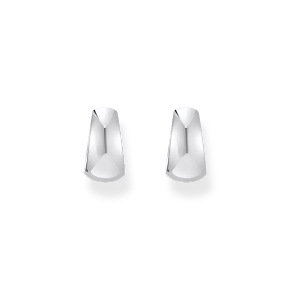 Klassiska Trapets Chuncky Örhängen - Thomas Sabo - Snabb leverans & paketinslagning - Nordic Spectra