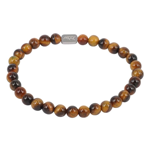 MORRIS Armband Ljusbrun - AROCK - Snabb frakt & paketinslagning - Nordicspectra.se