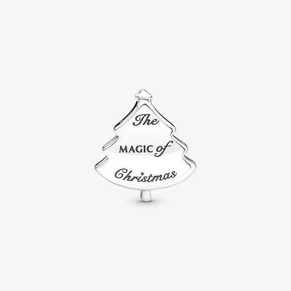 Weihnachtsbaum Charm von PANDORA, Schneller Versand - Nordicspectra.de
