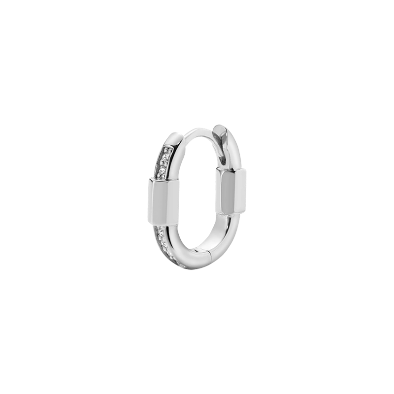 Maria Black - Palads Royal Earring Silver