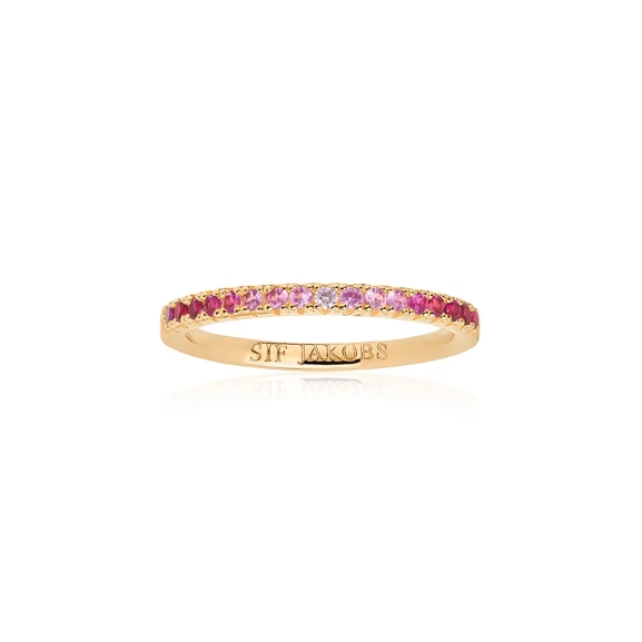 Ellera Ring Rosa Guld från Sif Jakobs