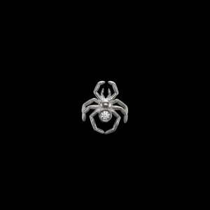 Spider Ear Stud - Maria Nilsdotter - Schmuck im skandinavischen Design - Nordic Spectra