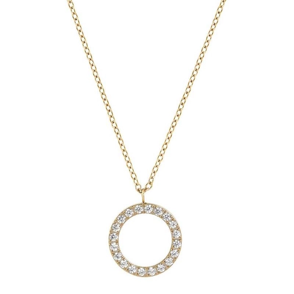 Glow Necklace Gold - Edblad - Snabb frakt & paketinslagning - Nordicspectra.se