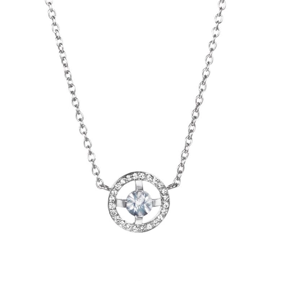 Blue & Stars Necklace - Efva Attling halsband - Snabb frakt & paketinslagning - Nordicspectra.se