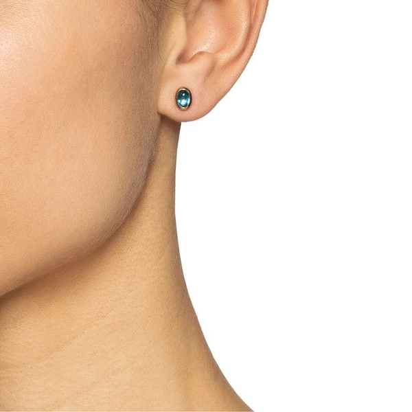 Love Bead Ear Topaz - Efva Attling - Suuri valikoima & ilmainen lahjapaketointi - Nordicspectra.fi
