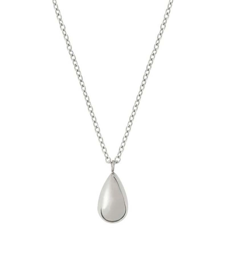 Edblad-Drop-Mini-Necklace-Steel-117577