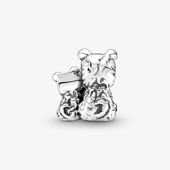 Hundemutter & Welpe Liebe Charm von PANDORA, Schneller Versand - Nordicspectra.de