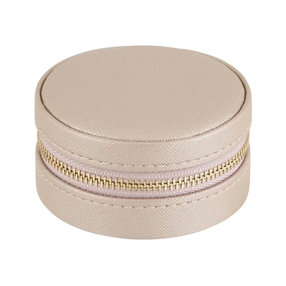 Jewellery Travel Case S Light Clay - Edblad - Snabb leverans - Gratis paketinslagning