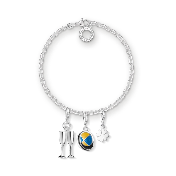Presentset Charm Club Student