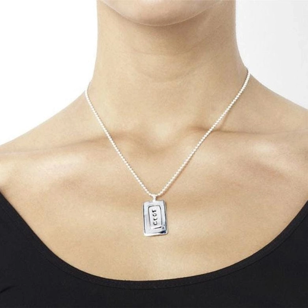 Hope Pendant - Efva Attling halsband - Snabb frakt & paketinslagning - Nordicspectra.se
