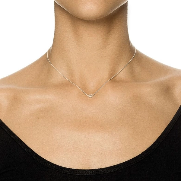 Mini Me Sans Peur Necklace - Efva Attling halsband - Snabb frakt & paketinslagning - Nordicspectra.se