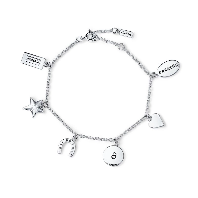 Efva Attling - Mini Messages Bracelet