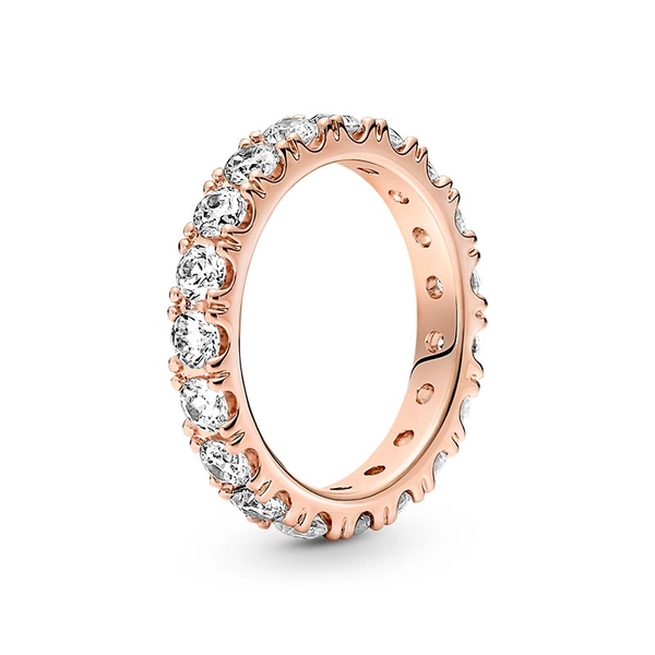 Funkelnde Reihe Ewigkeits-Ring von PANDORA, Schneller Versand - Nordicspectra.de