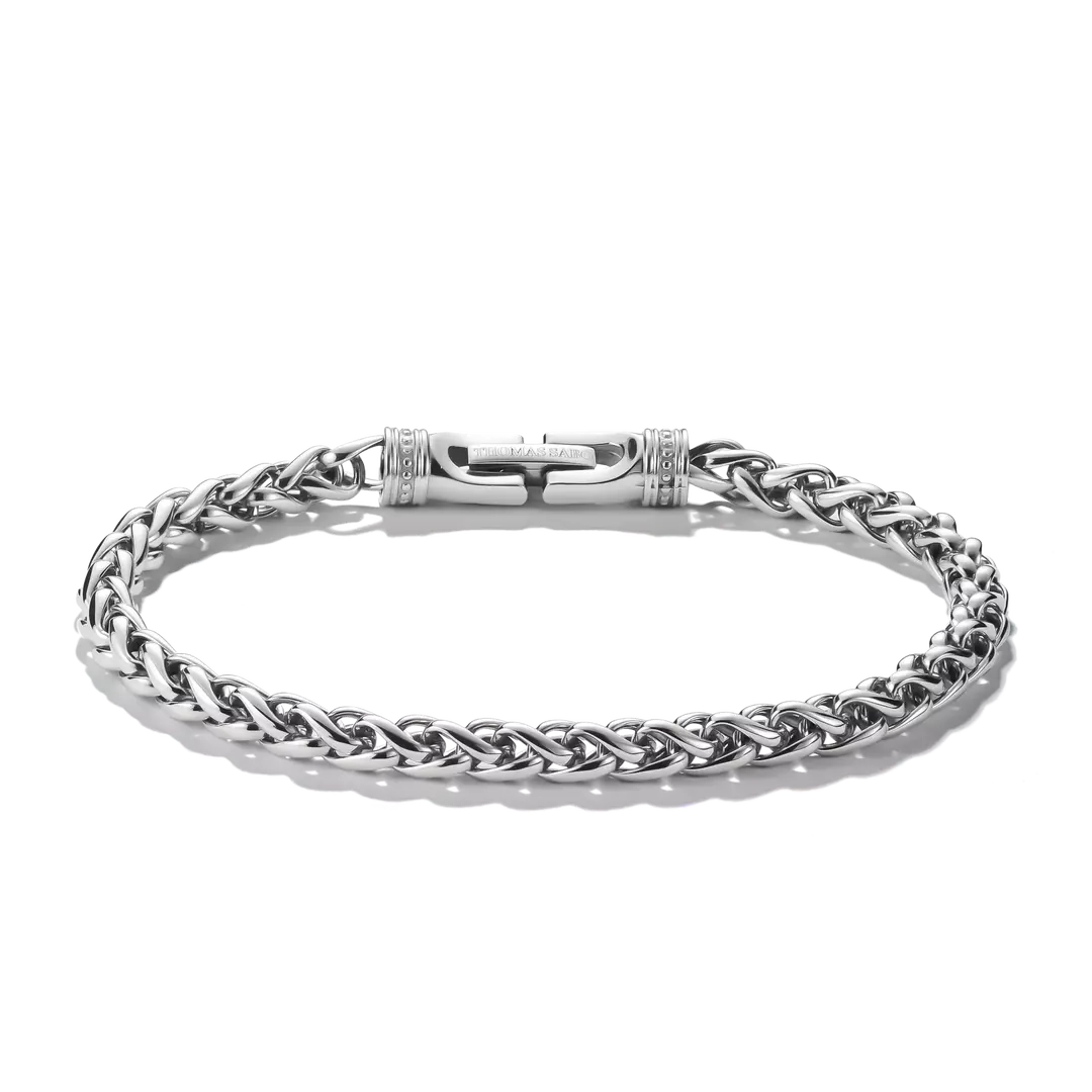 Thomas Sabo - Rebel Venezia 5 mm St&aring;l Armband