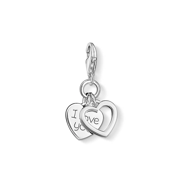 I Love You Hela - Thomas Sabo - Suuri valikoima & ilmainen lahjapaketointi - Nordicspectra.fi
