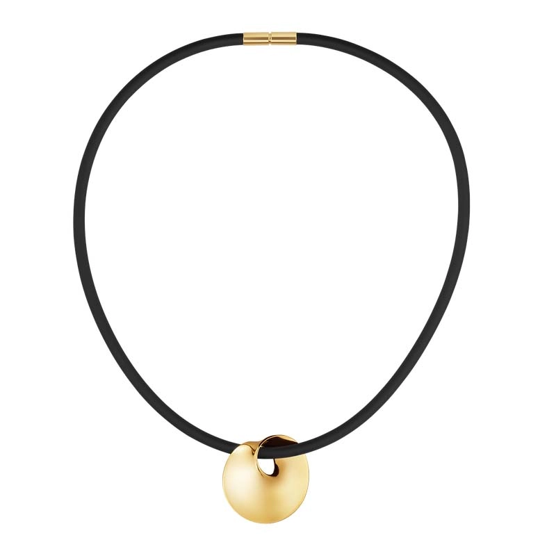 Georg Jensen - Möbius Halsband Guld