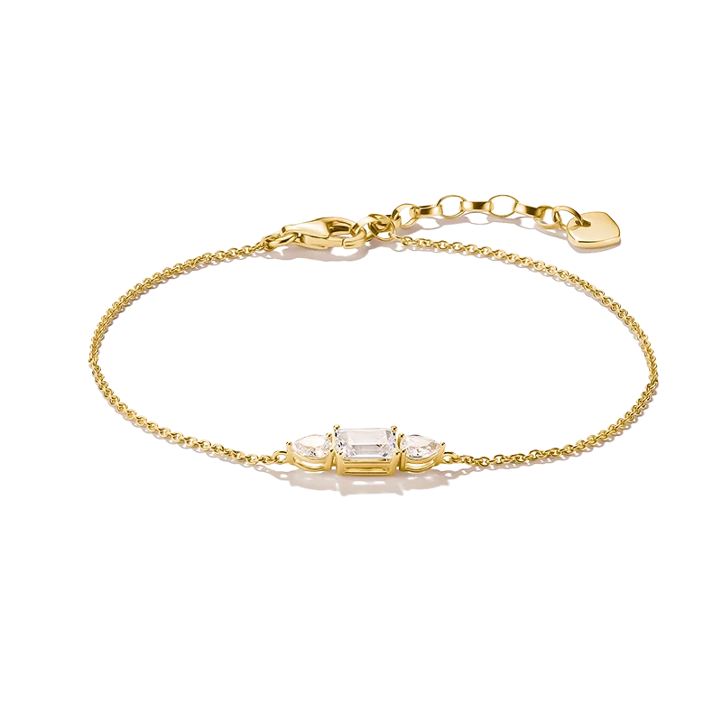 Thomas Sabo - Elegance Armband Guld