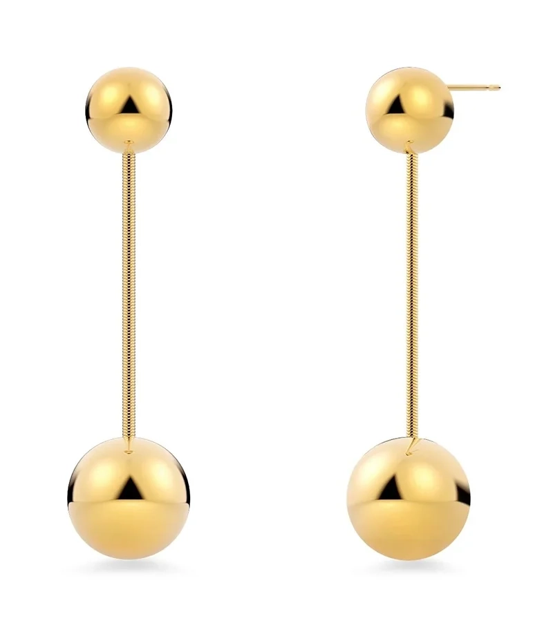 Edblad - Diego Earrings Gold