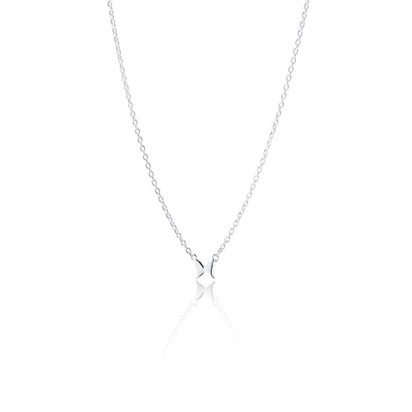 Petite Papillion Kort Halsband - Carolina Gynning Halsband - Snabb frakt & paketinslagning - Nordicspectra.se
