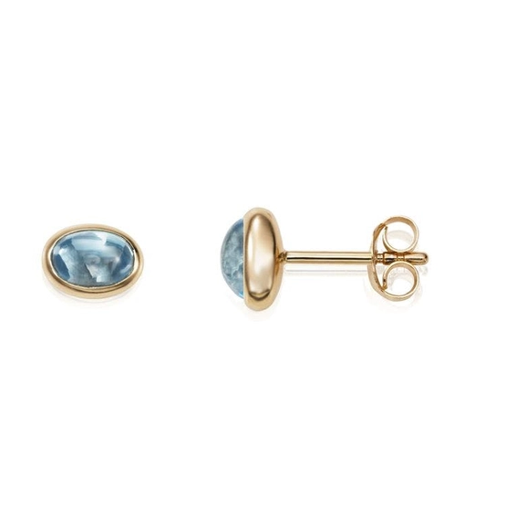 Love Bead Ear Topaz - Efva Attling - Suuri valikoima & ilmainen lahjapaketointi - Nordicspectra.fi