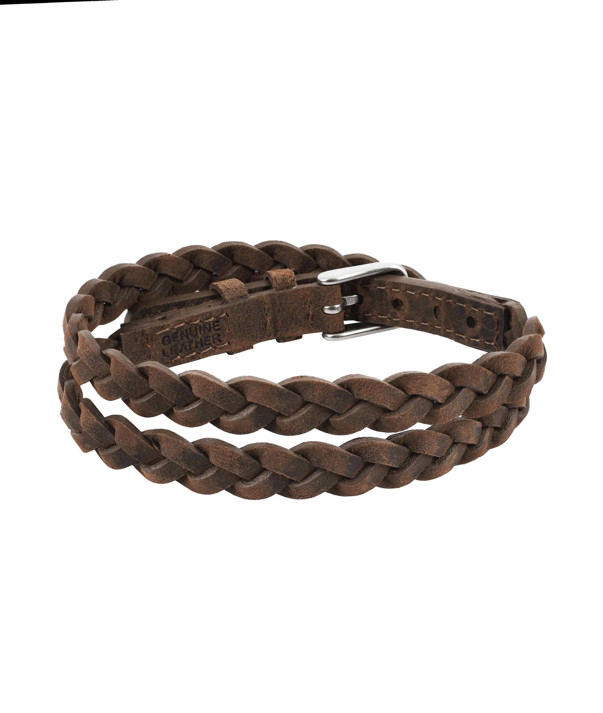 BENJI Armband Brunt - AROCK - Snabb frakt & paketinslagning - Nordicspectra.se